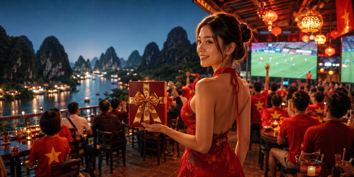 Người dùng Việt Nam kiểm tra tài khoản và xác minh thông tin cá nhân trên thiết bị di động
